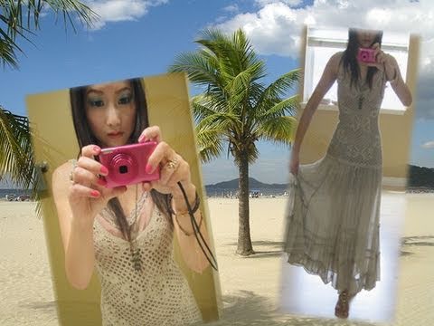 Cute & Flowy Summer Crochet Dress Outfit Of The...