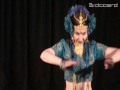 Bollywood tribal fusion dance by  Aleksandra...