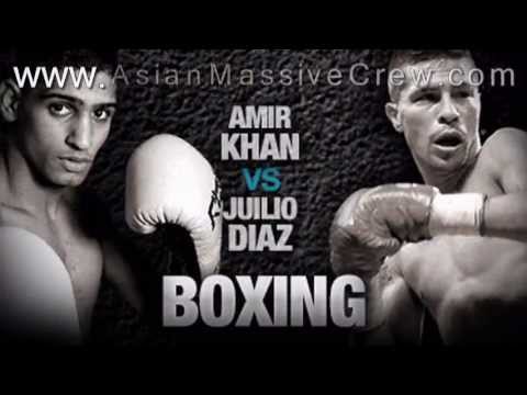 BOXING: AMIR KHAN'S "GREATEST HITS" (Literally!) ...