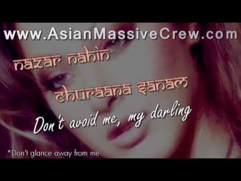 Chura Liya Hai - lyrics + Translation [ORIGINAL...